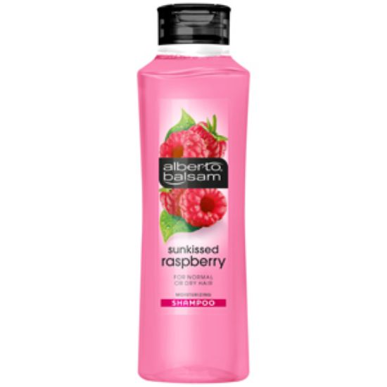 Picture of Alberto Balsam Shampoo Raspberry 350ml x6